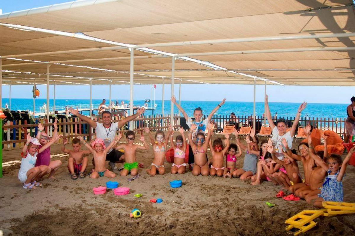ORANGE COUNTY RESORT HOTEL BELEK