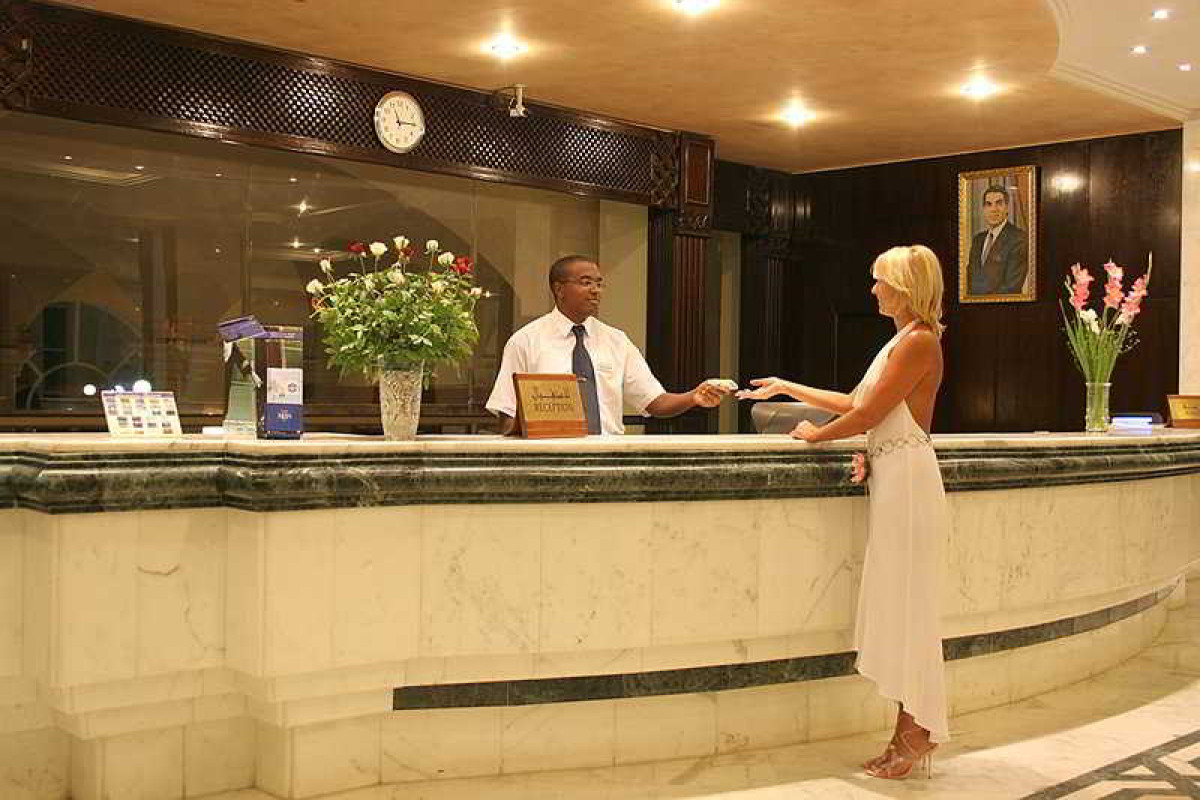 El Mouradi Palm Marina