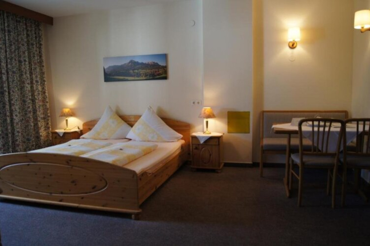 Hotel GÃƒÂ¤nsleit