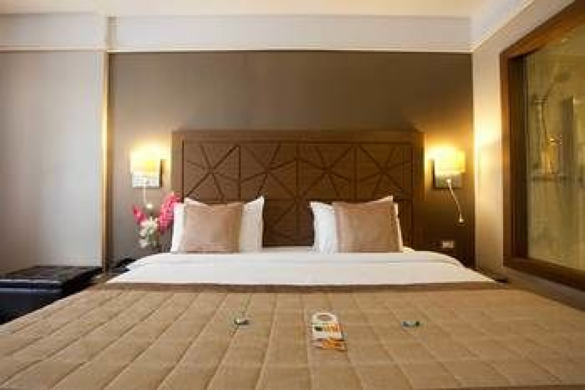 Ramada by Wyndham Istanbul Taksim