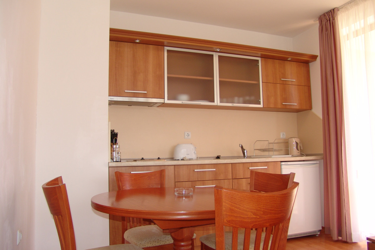 Efir-1 Aparthotel (Sunny Beach) 1*+