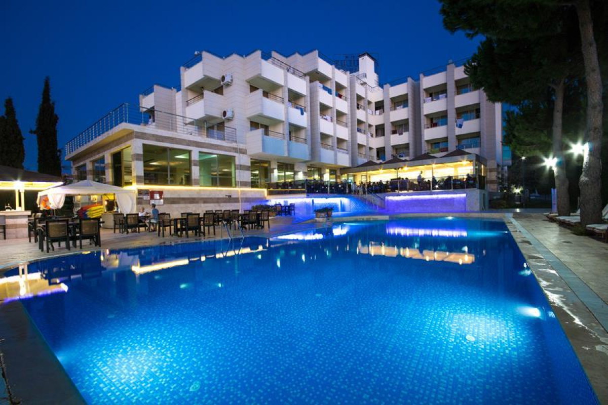 AKBULUT HOTEL  SPA