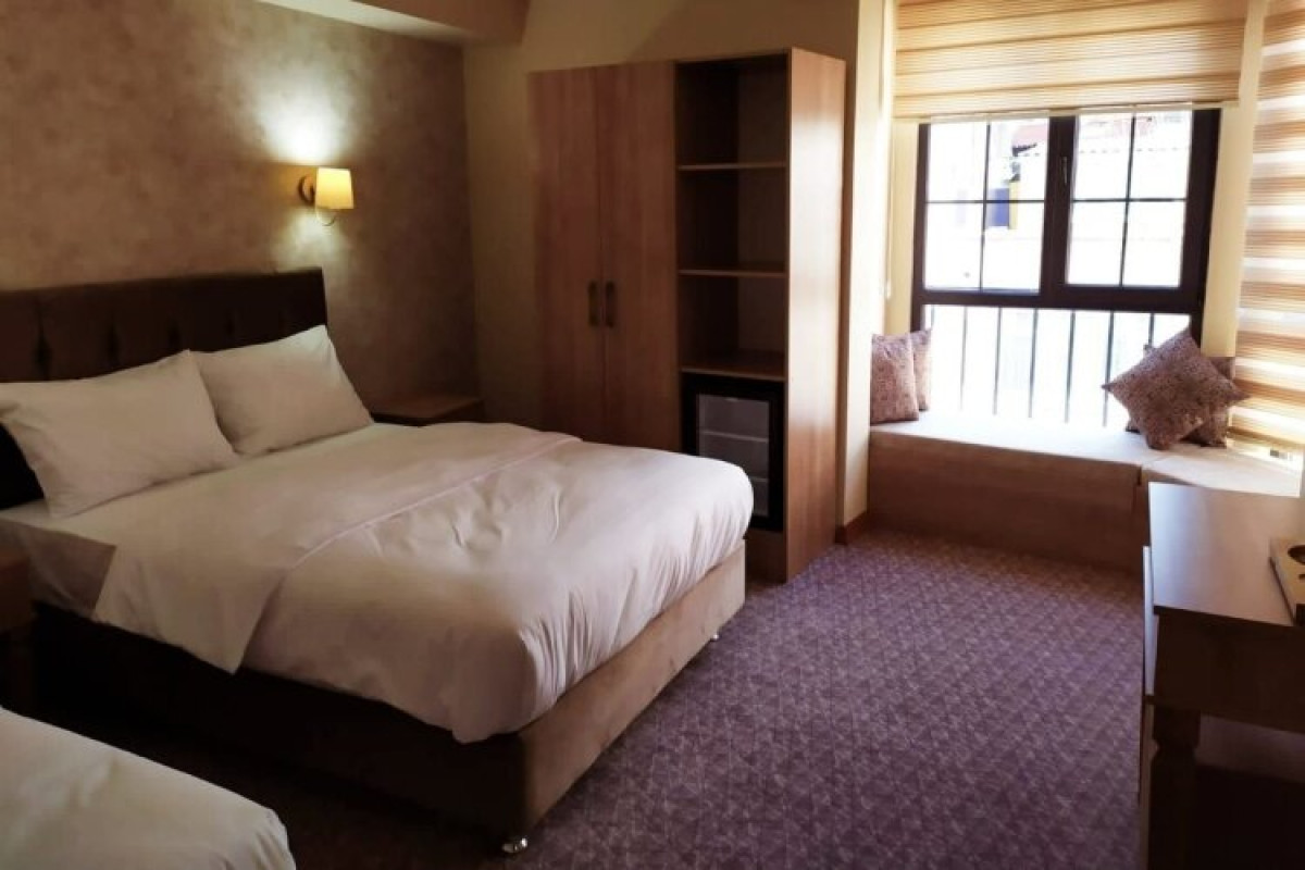 SULTAN HAMIT HOTEL
