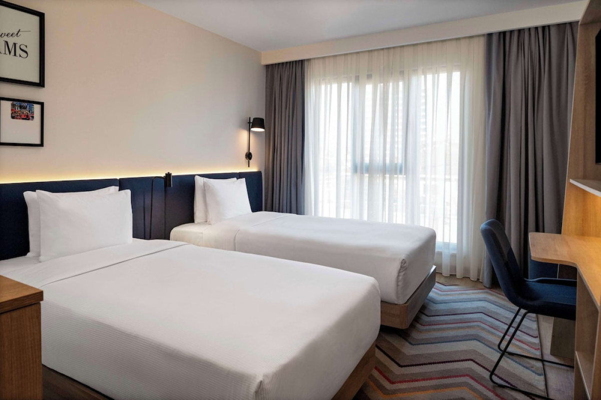 Hampton By Hilton Istanbul Merter