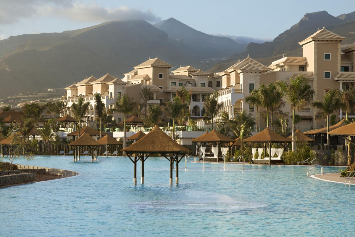 Red Level at Gran Melia PALACIO DE ISORA (ADULTS ONLY)