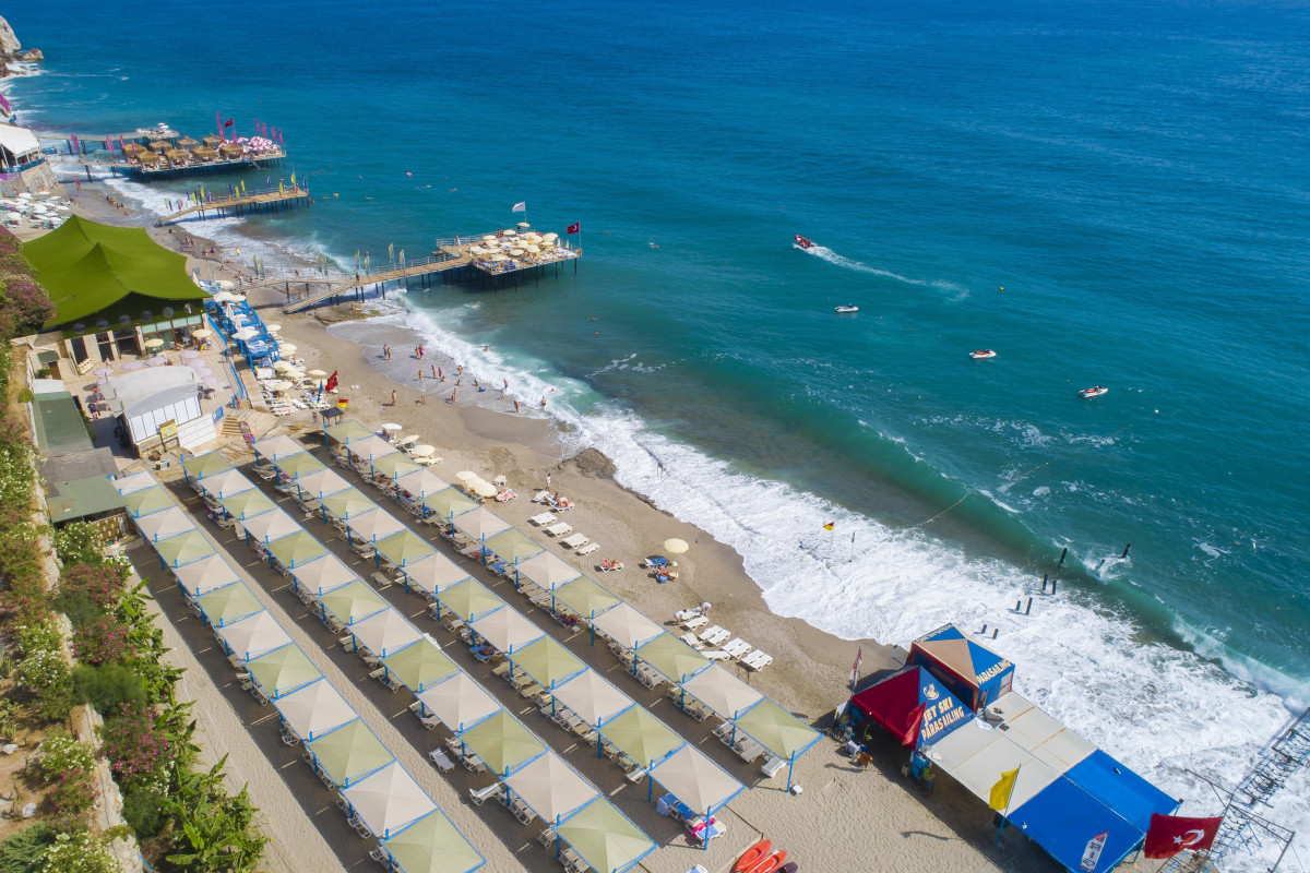Doganay Beach Club