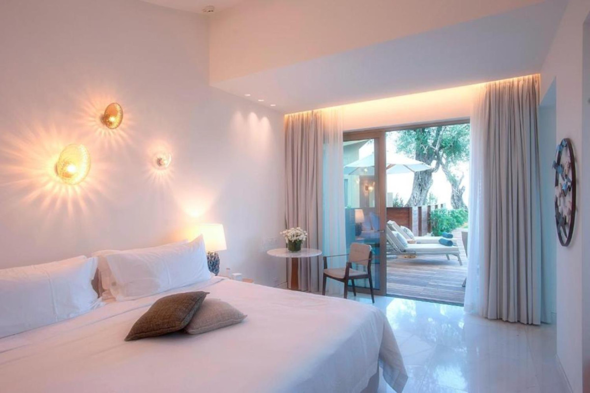 Domes Miramare A Luxury Collection Resort Corfu