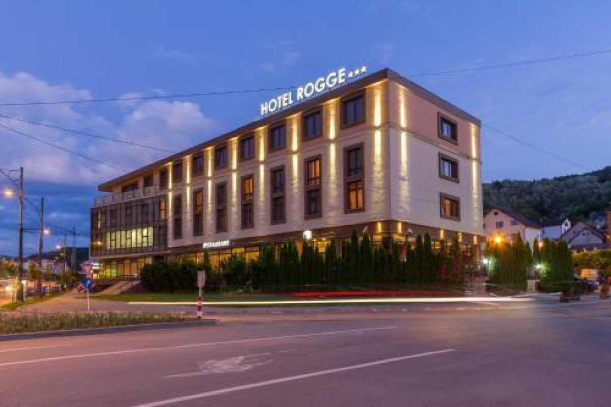HOTEL ROGGE.