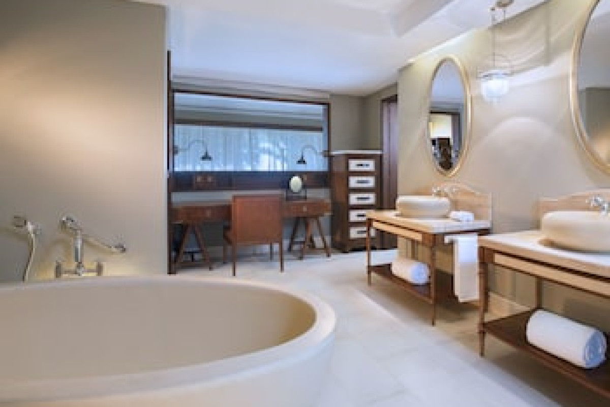 THE ST. REGIS MAURITIUS RESORT