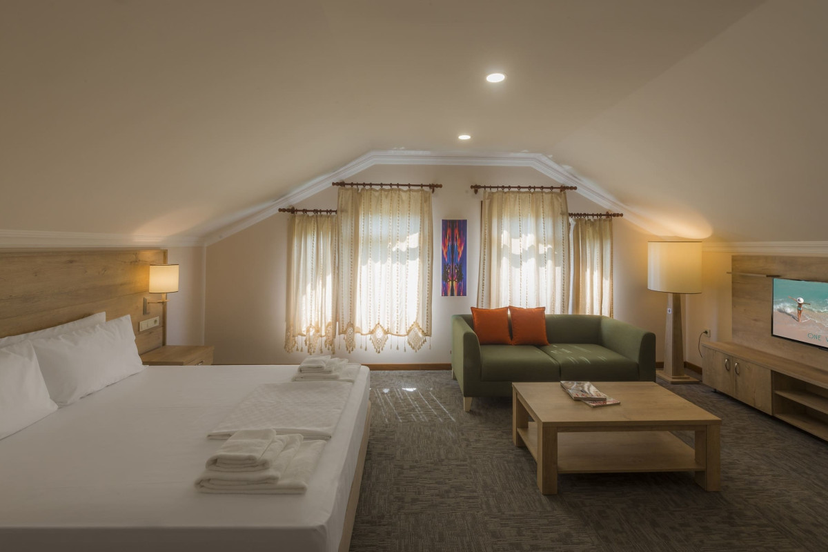 CLUB MARMA HOTEL BODRUM