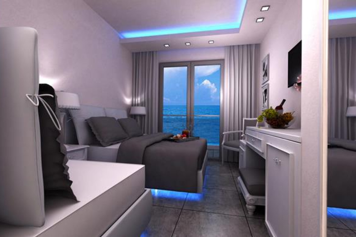 Kymata Hotel - Platamonas