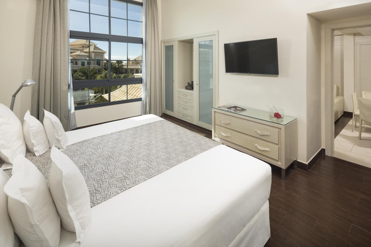Red Level at Gran Melia PALACIO DE ISORA (ADULTS ONLY)