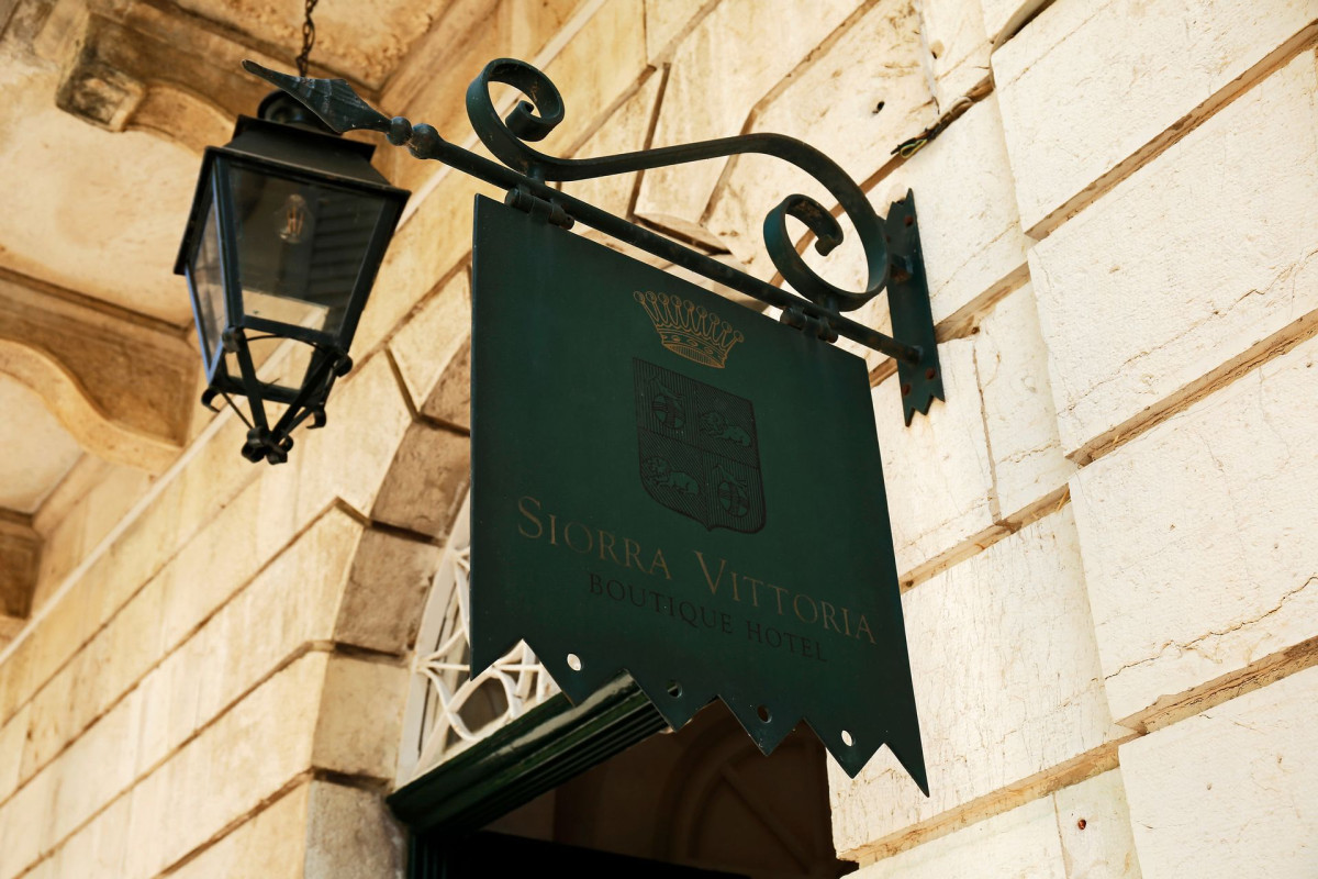Siora Vittoria Boutique Hotel Corfu