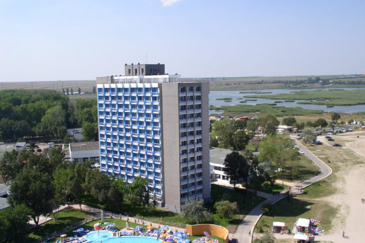COMPLEX HOTELIER BALNEO SPA SIRENA
