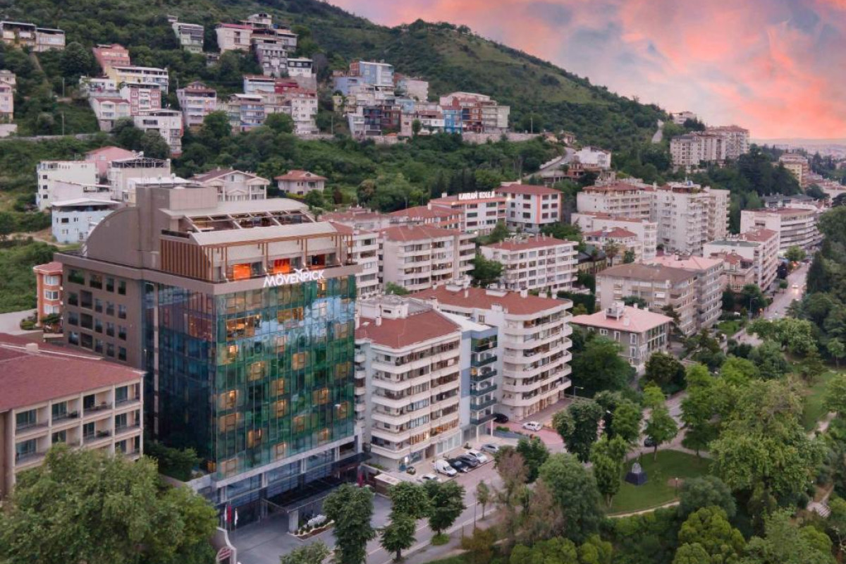 Movenpick Hotel  Termal Spa