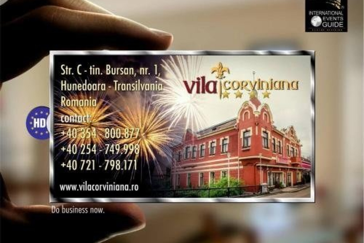 VILA CORVINIANA