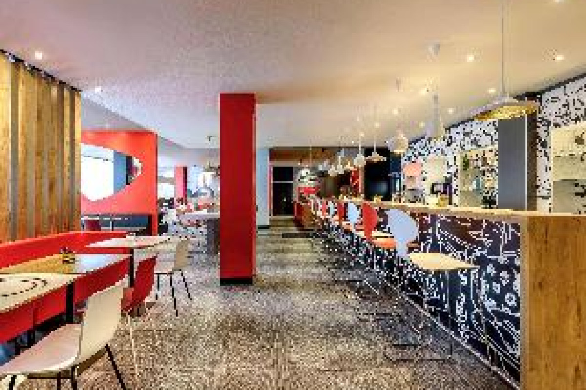 Hotel ibis Nuernberg City am Plaerrer