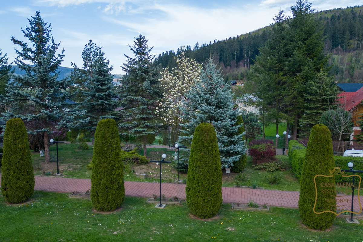 Casa Elena Resort  Spa Voronet