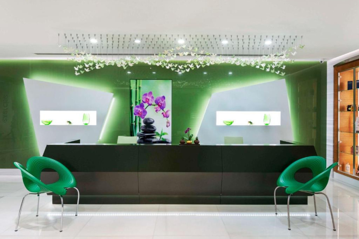 Movenpick Hotel  Termal Spa