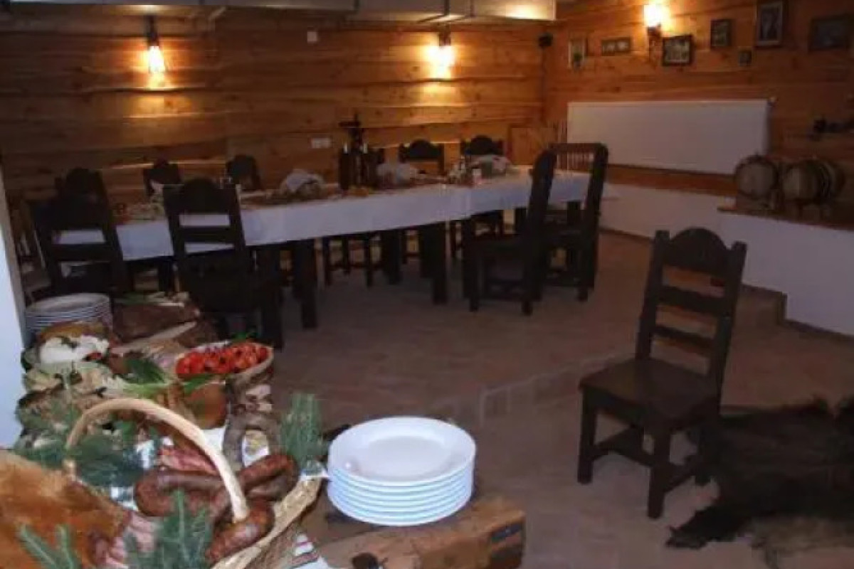 Casa Muntelui