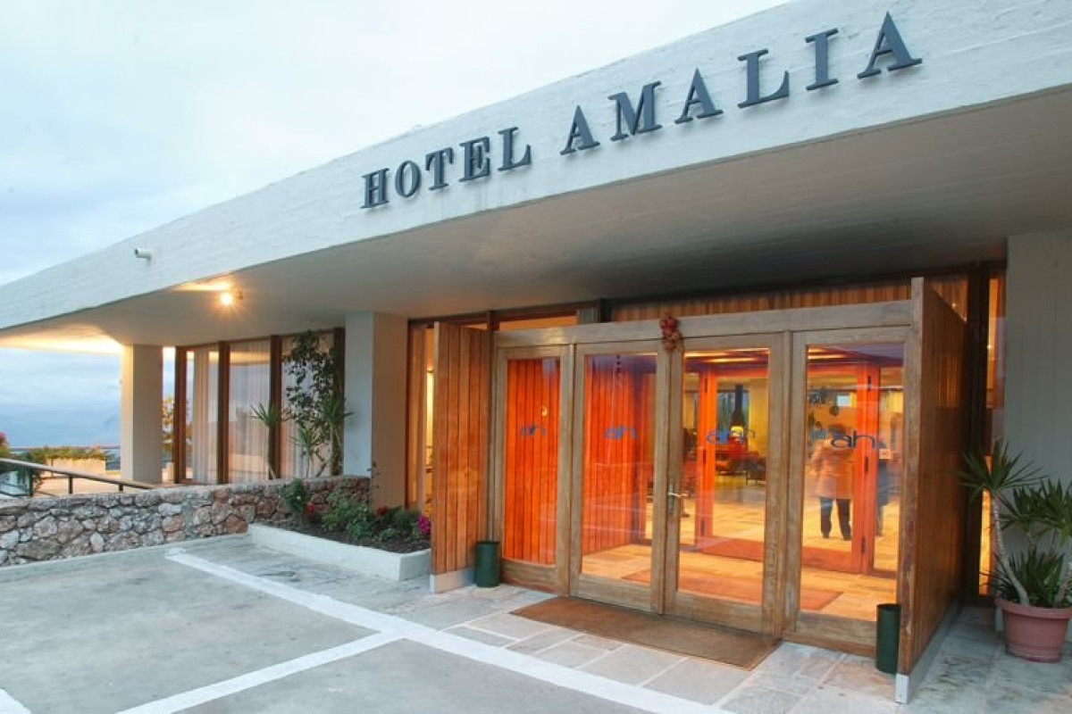 AMALIA HOTEL DELPHI