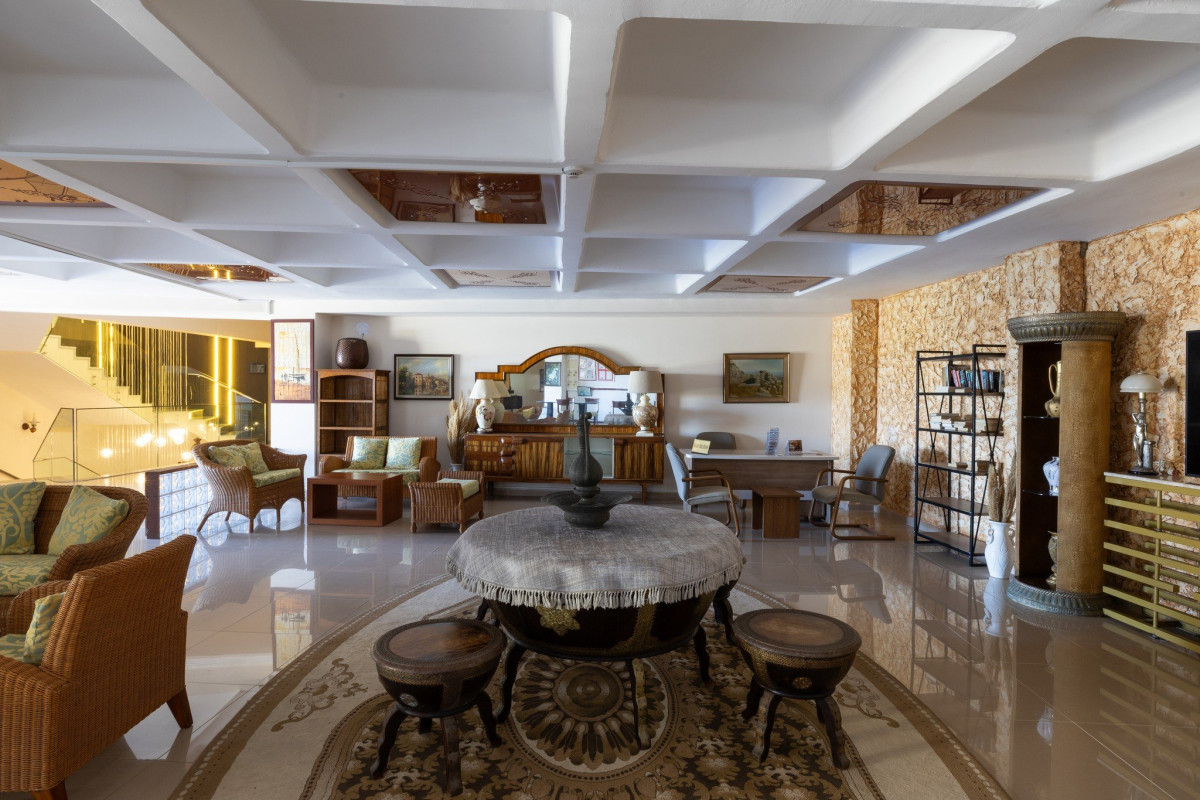GOLDEN AGE RESORT HOTEL YALIKAVAC