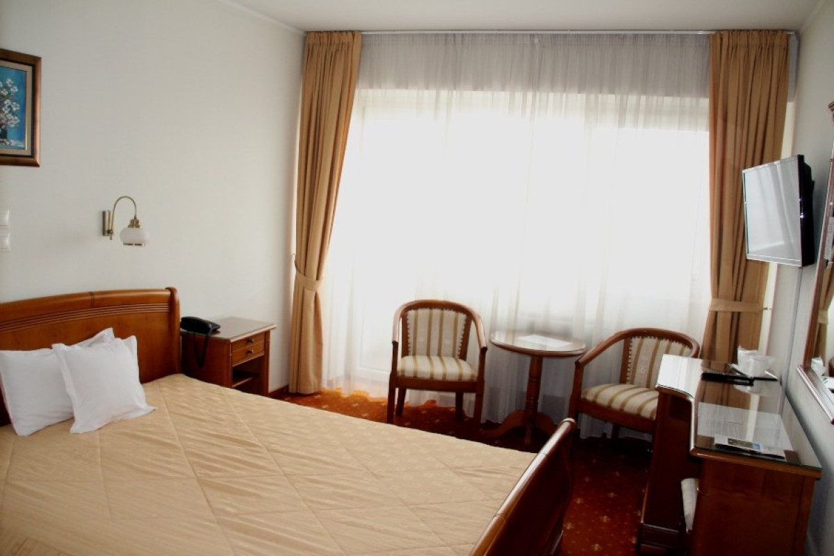 Pensiunea Casa Cartianu
