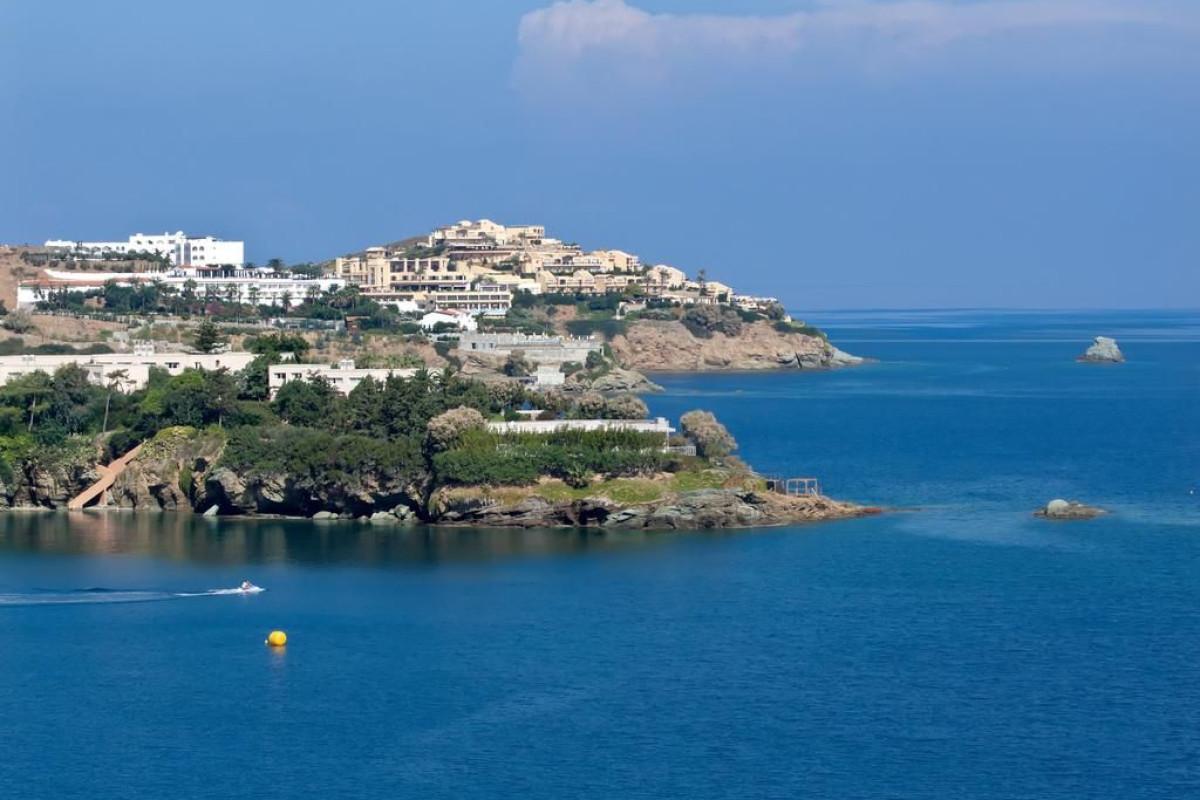 Litsa Mare Apartments Crete