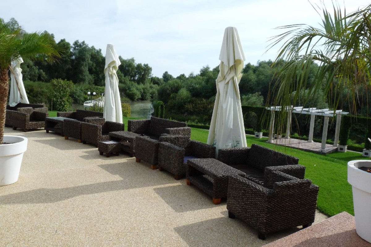 HOTEL NEW EGRETA