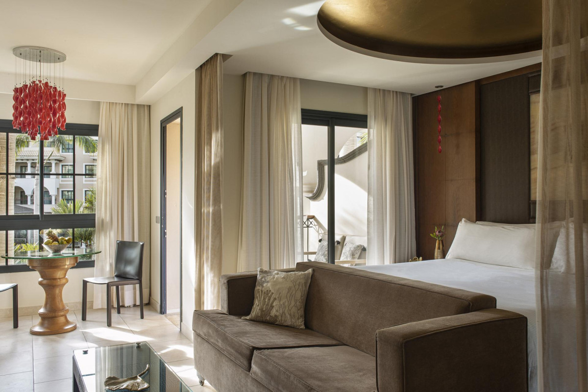 Red Level at Gran Melia PALACIO DE ISORA (ADULTS ONLY)