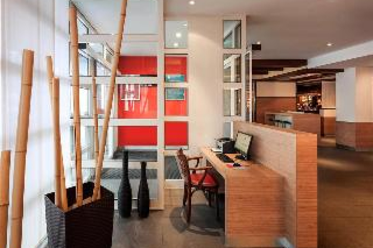 Hotel ibis Nuernberg City am Plaerrer