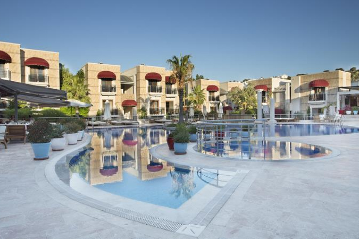 BODRIUM LUXURY HOTEL AND SPA