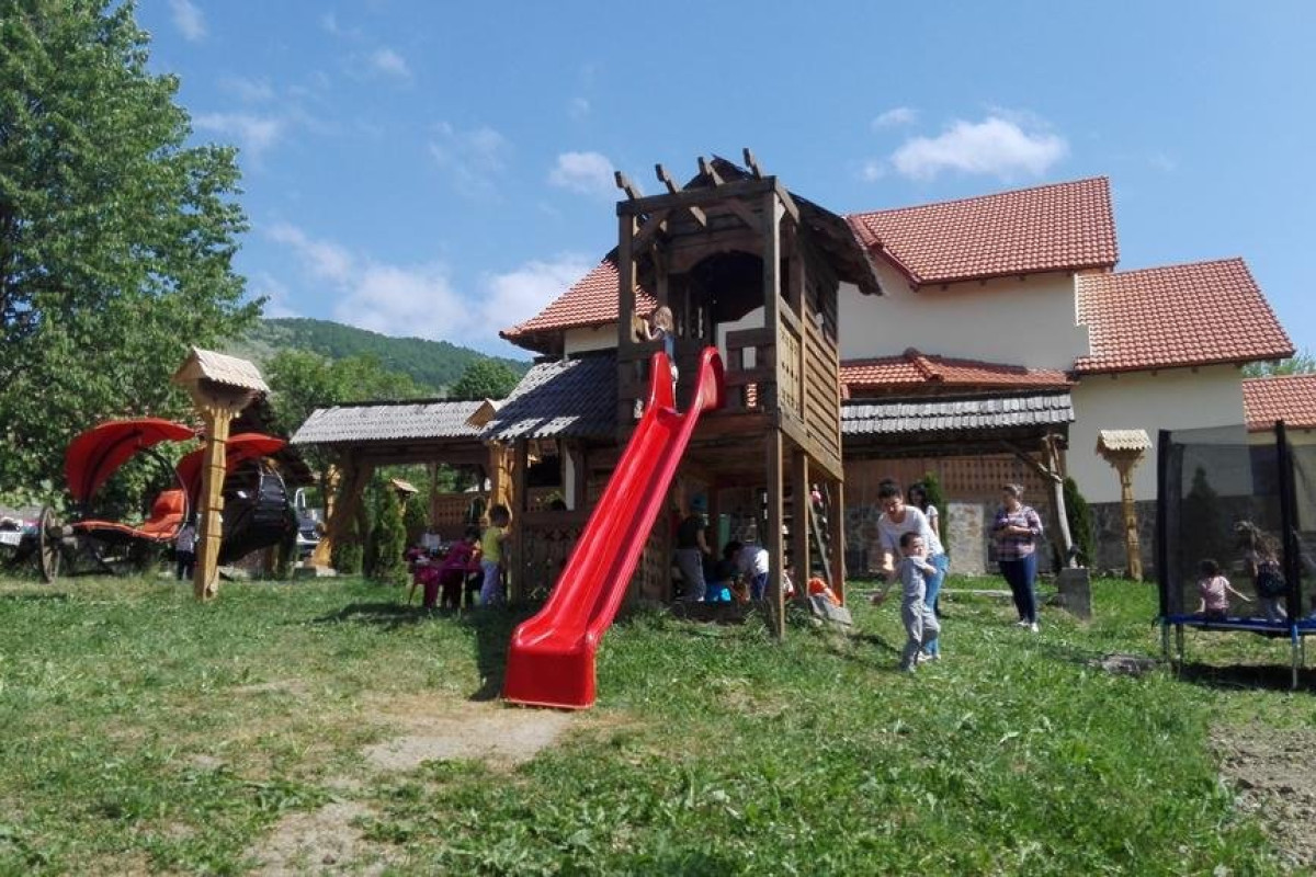Pensiunea Valea Branzei (Barsana)