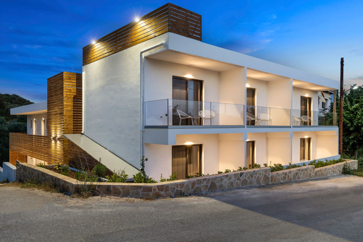 Sigma Luxury Rooms