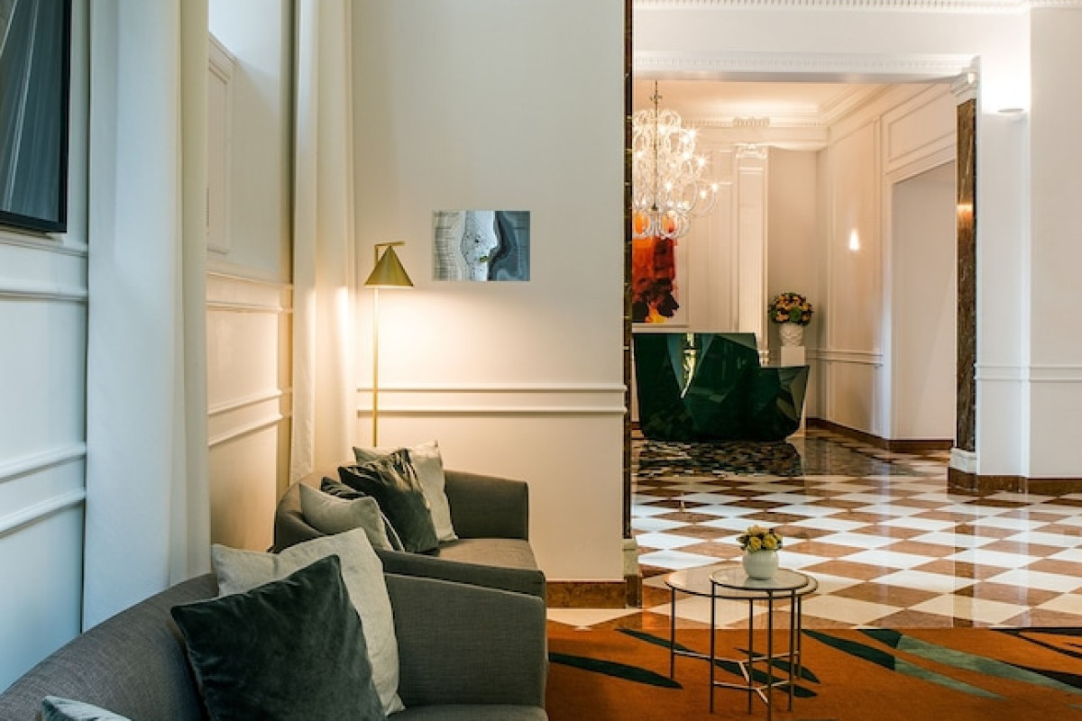 Sofitel Rome Villa Borghese