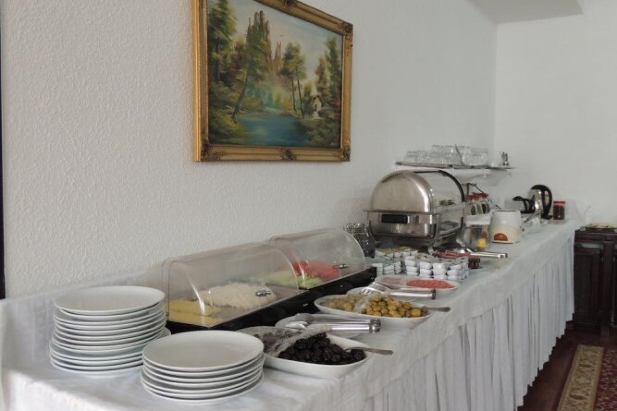 SABAN ACIKGOZ HOTEL