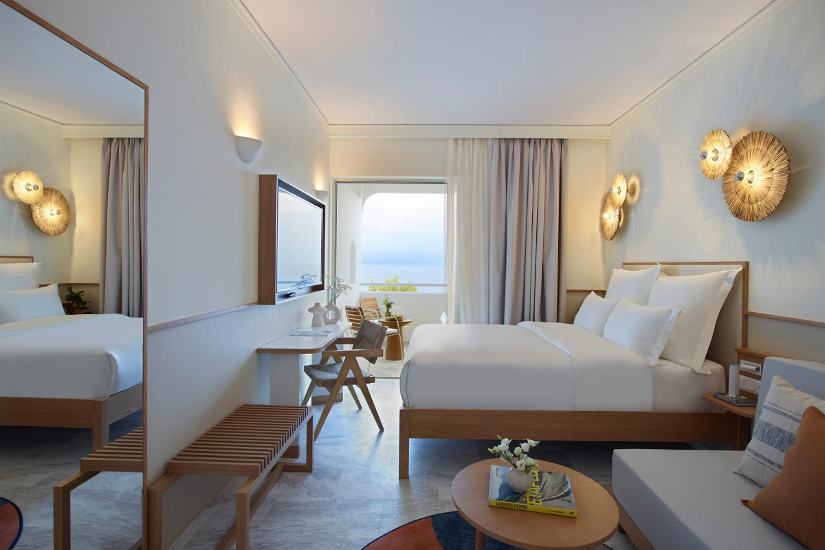 Brown Beach Chalkida Kosher Resort