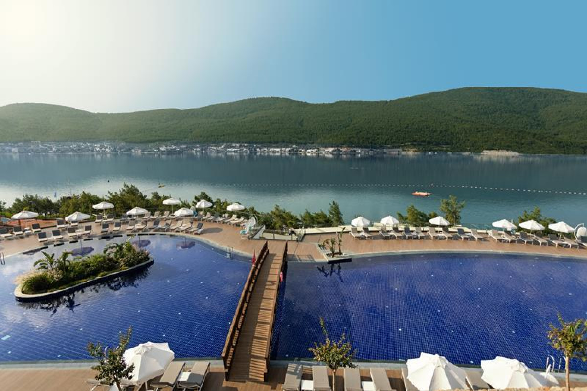 TITANIC LUXURY COLLECTION BODRUM