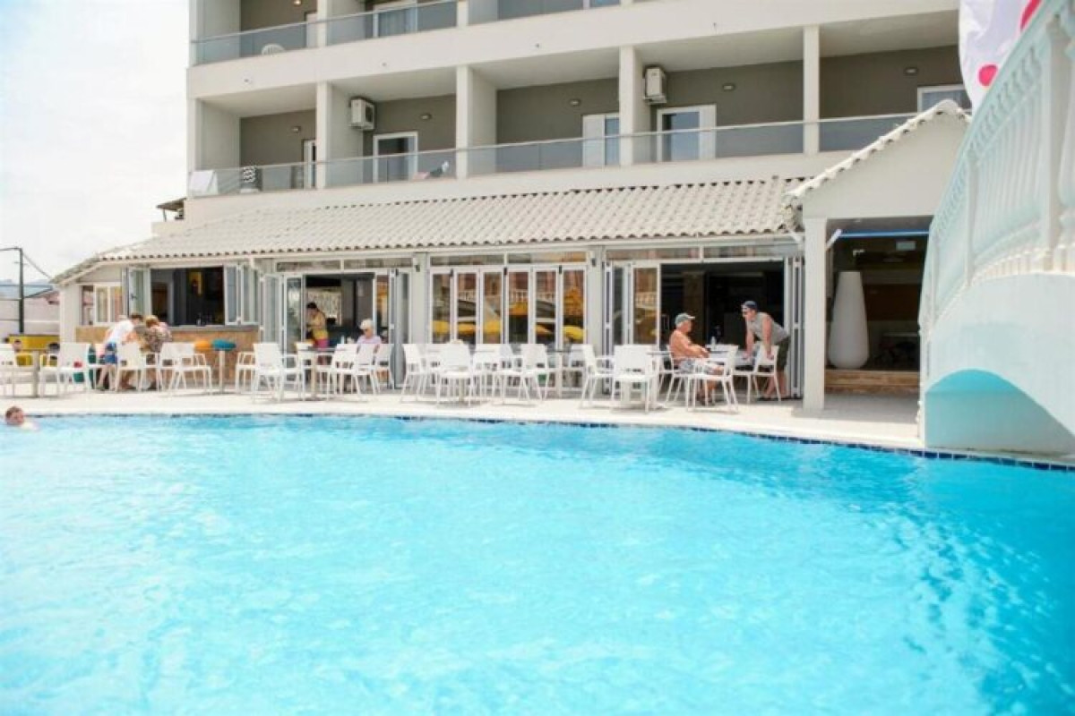 Hotel Mimosa