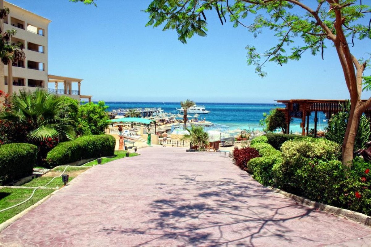 KING TUT AQUAPARK BEACH RESORT