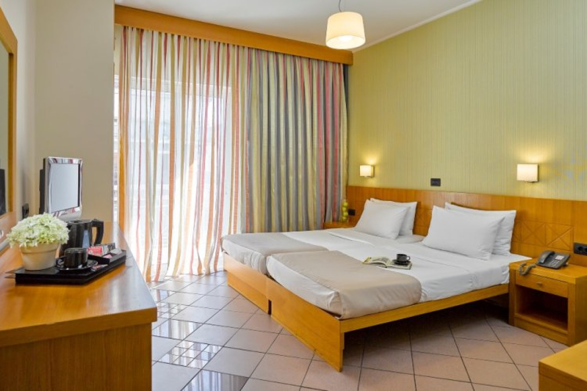 Achillion Hotel