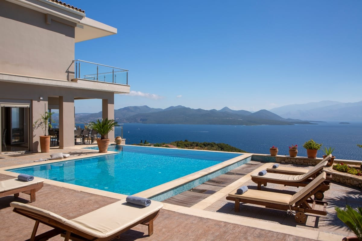 Lefkada Luxury
