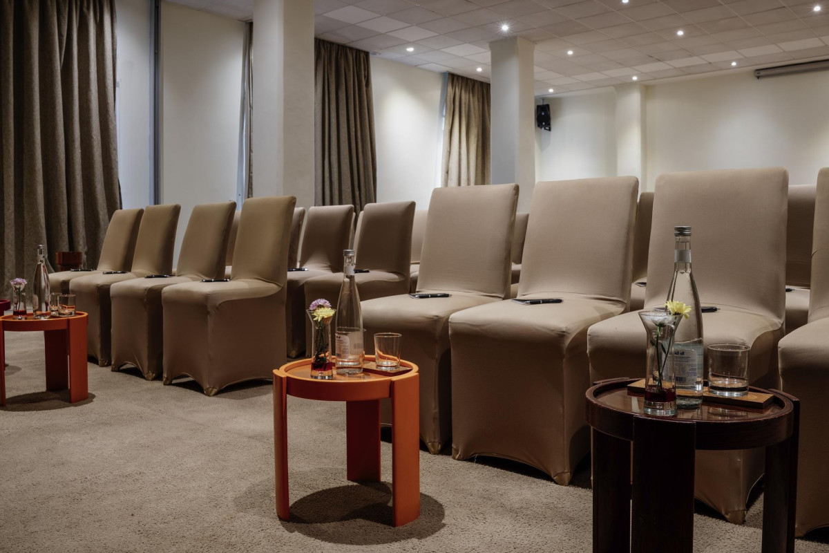 Le Medina Essaouira Thalassa Sea & Spa Mgallery