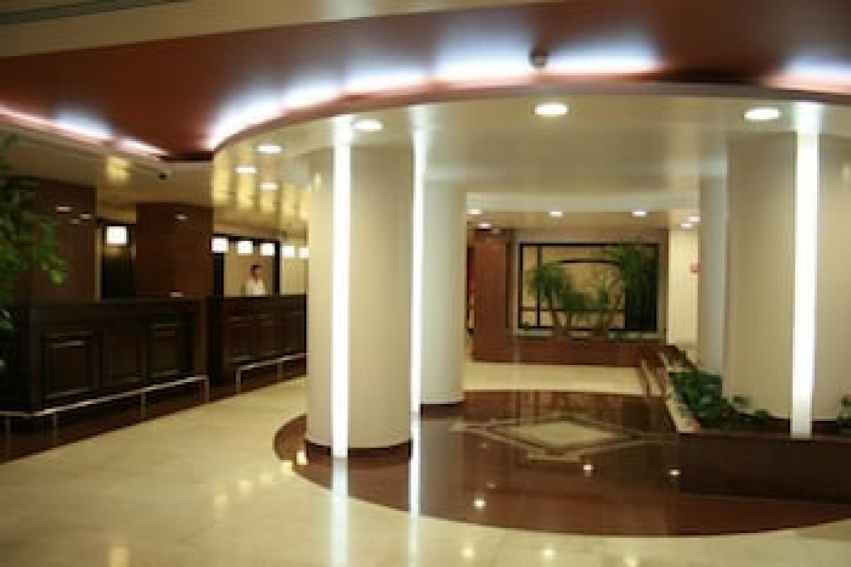 HOTEL RAPSODIA CITY CENTER