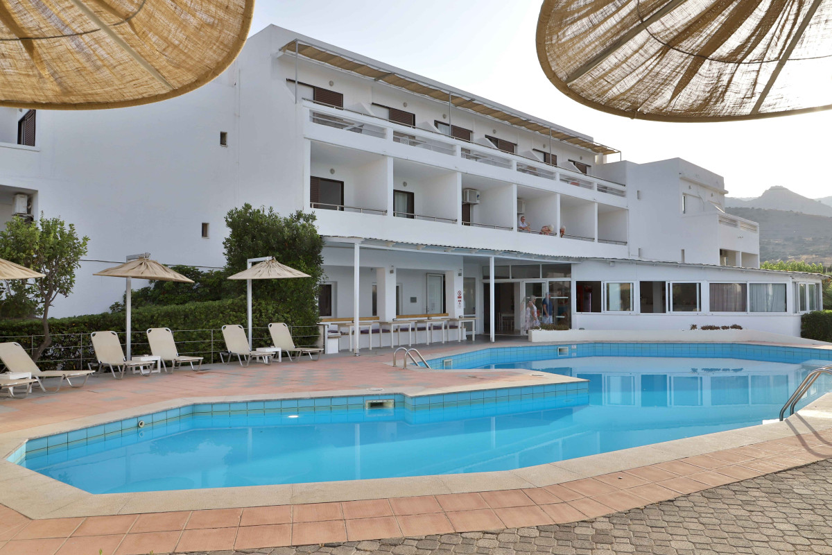 Elounda Krini Hotel
