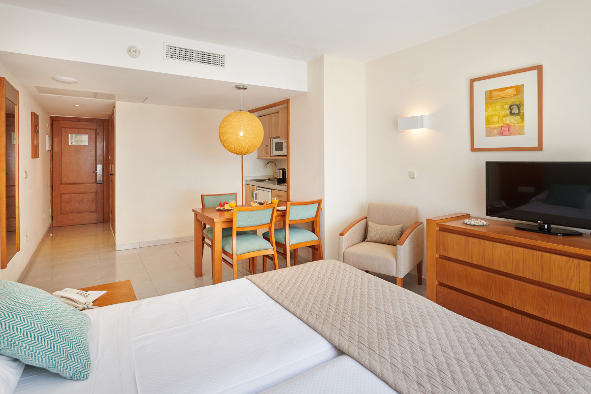 Aparthotel Hipotels Coma Gran