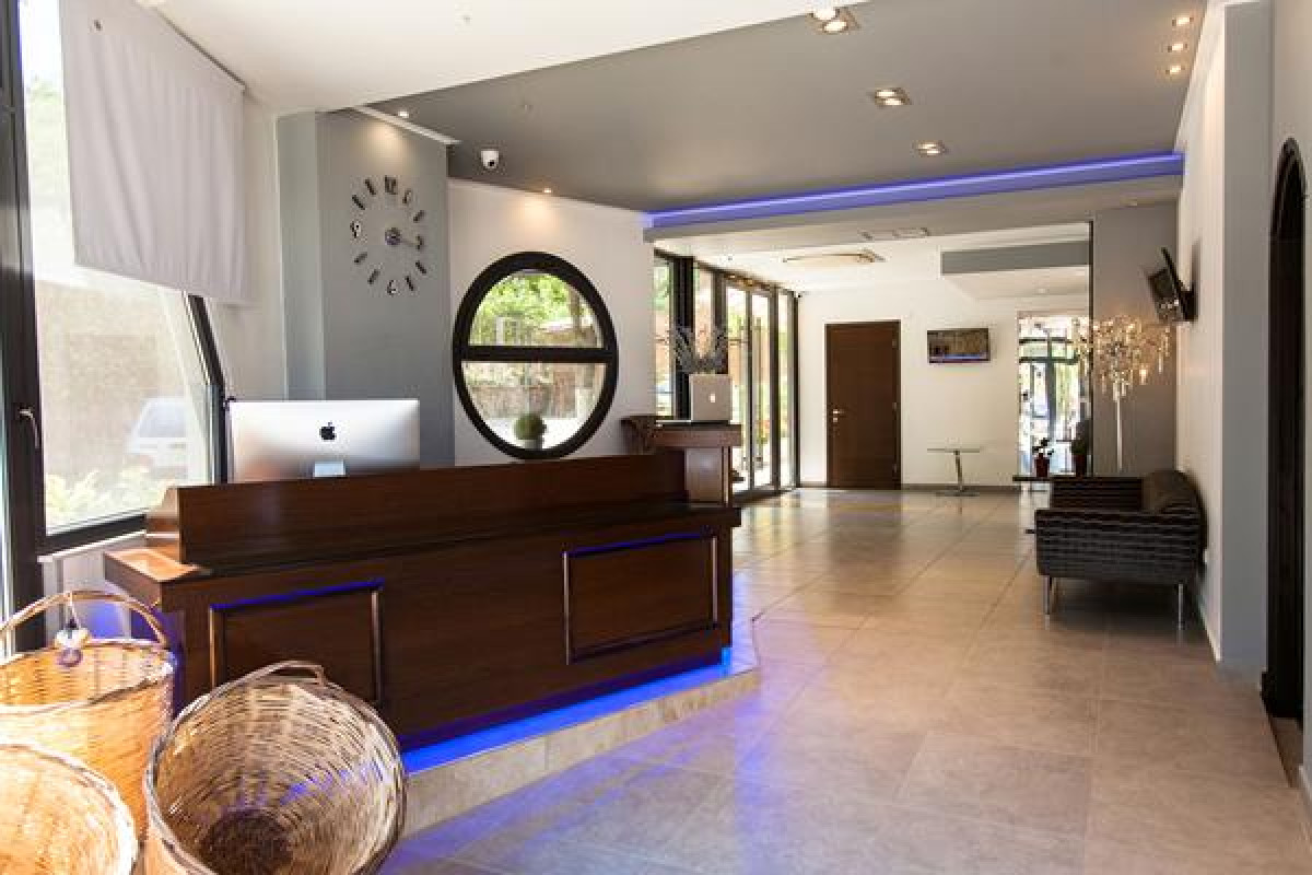 Kymata Hotel - Platamonas