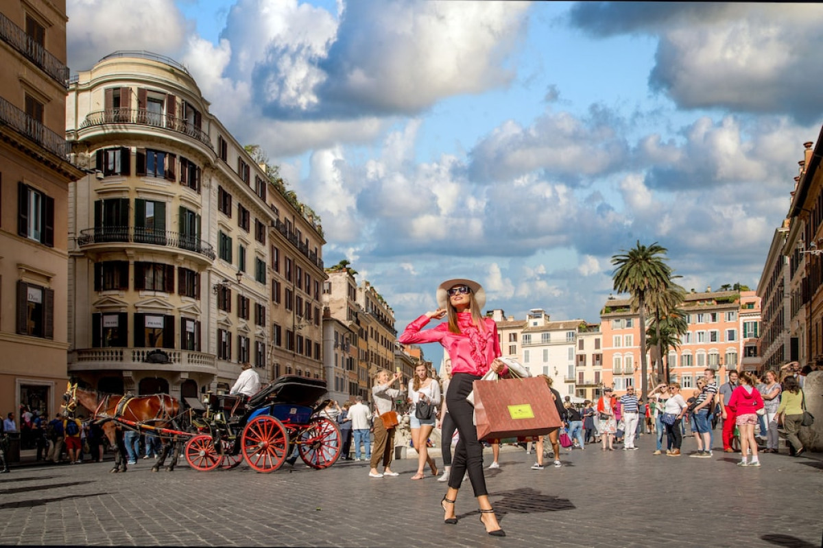 The Inn at the Spanish Steps