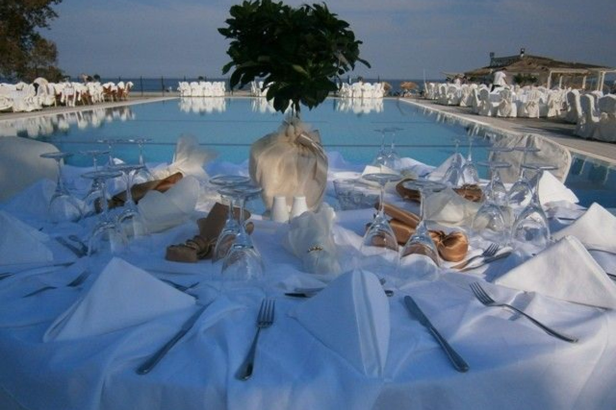 Dion Palace, Resort & Spa Center