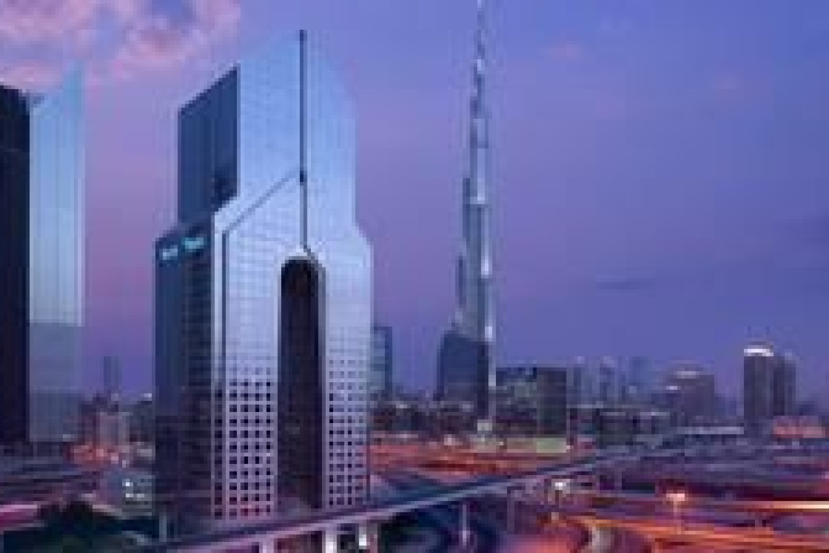 Dusit Thani Dubai